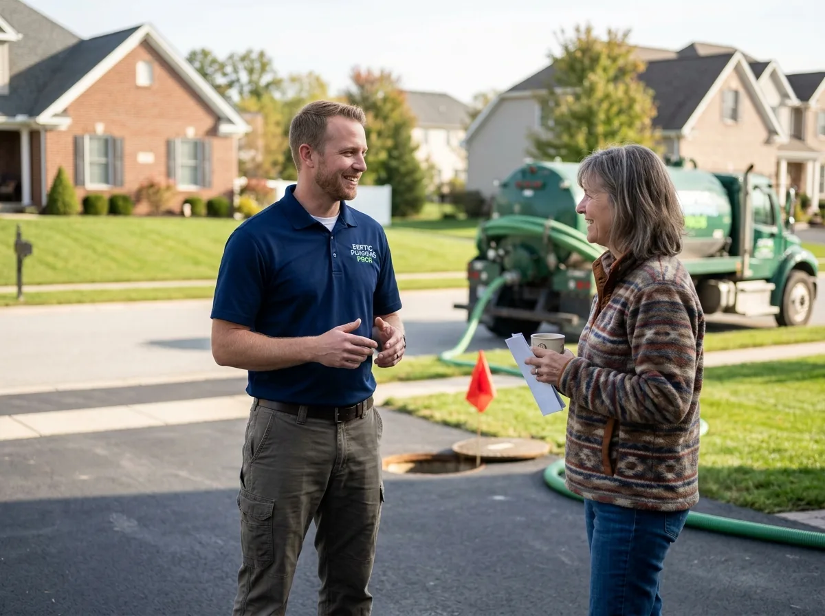 Septic Tank Pumping Stanford, CA FAQs